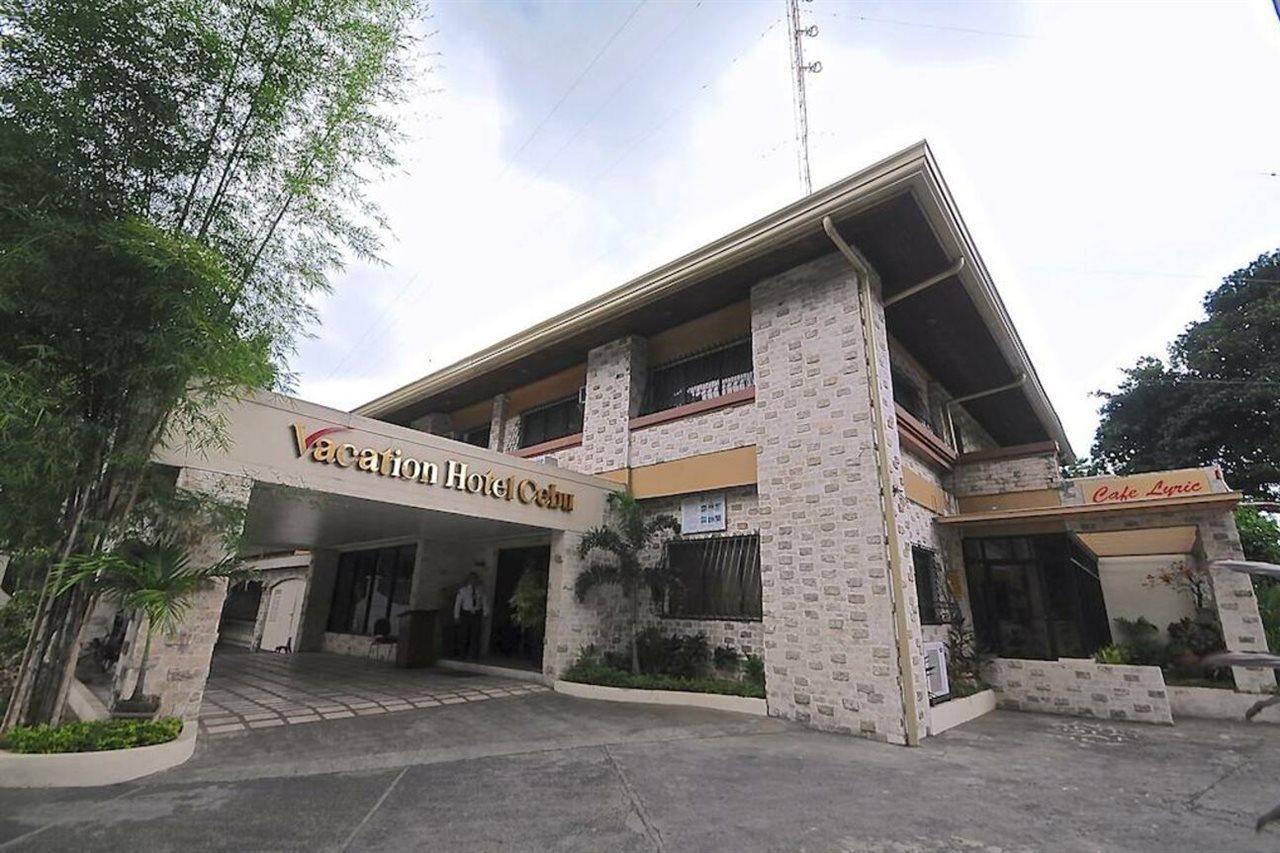 Vacation Hotel Cebu Buitenkant foto
