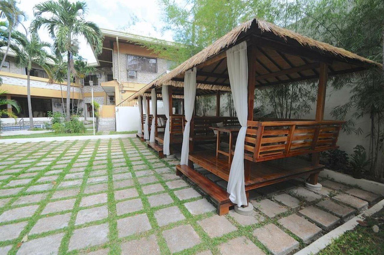 Vacation Hotel Cebu Buitenkant foto