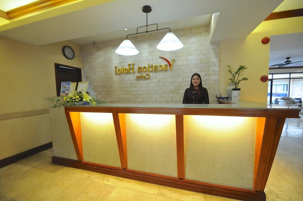 Vacation Hotel Cebu Buitenkant foto