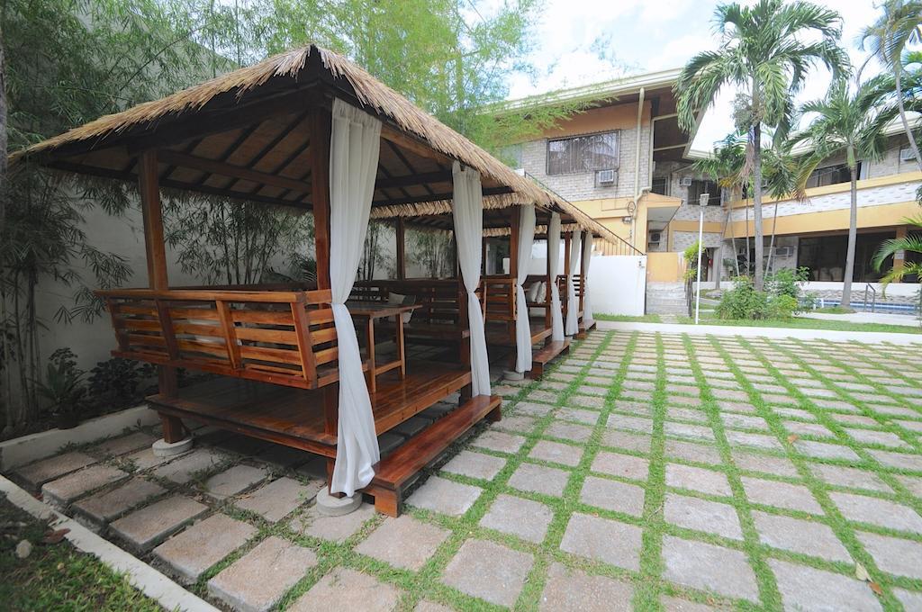 Vacation Hotel Cebu Buitenkant foto