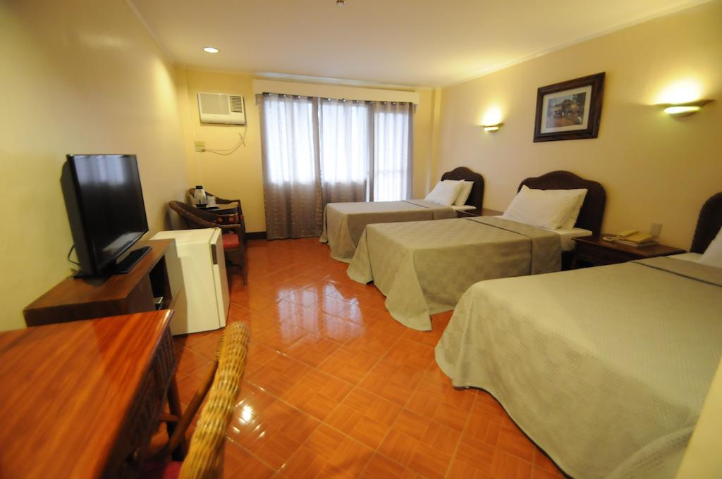 Vacation Hotel Cebu Buitenkant foto