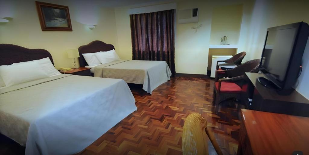 Vacation Hotel Cebu Buitenkant foto