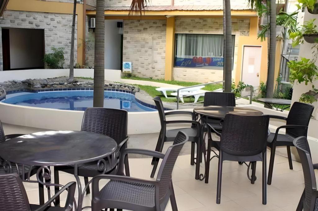 Vacation Hotel Cebu Buitenkant foto
