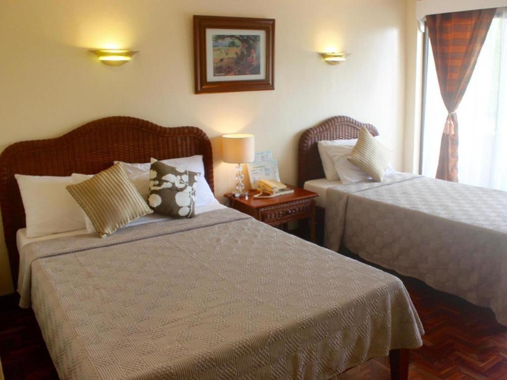 Vacation Hotel Cebu Buitenkant foto