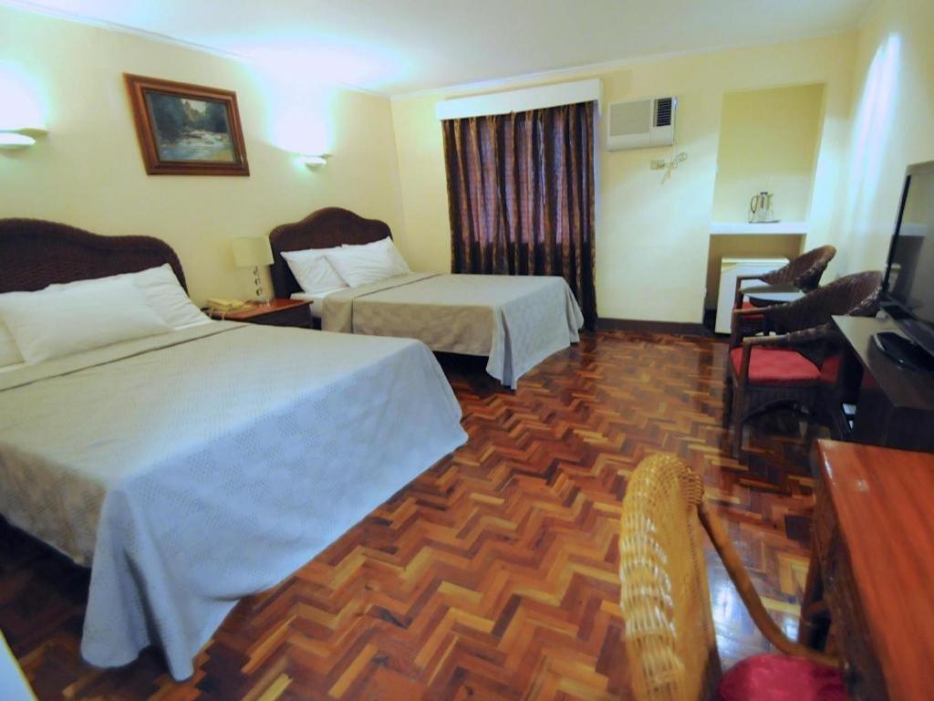 Vacation Hotel Cebu Buitenkant foto