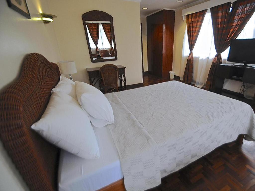 Vacation Hotel Cebu Buitenkant foto