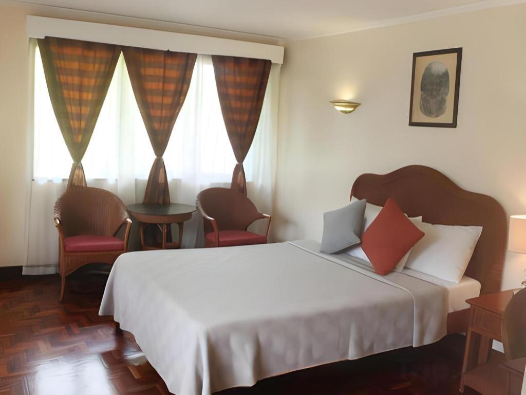 Vacation Hotel Cebu Buitenkant foto