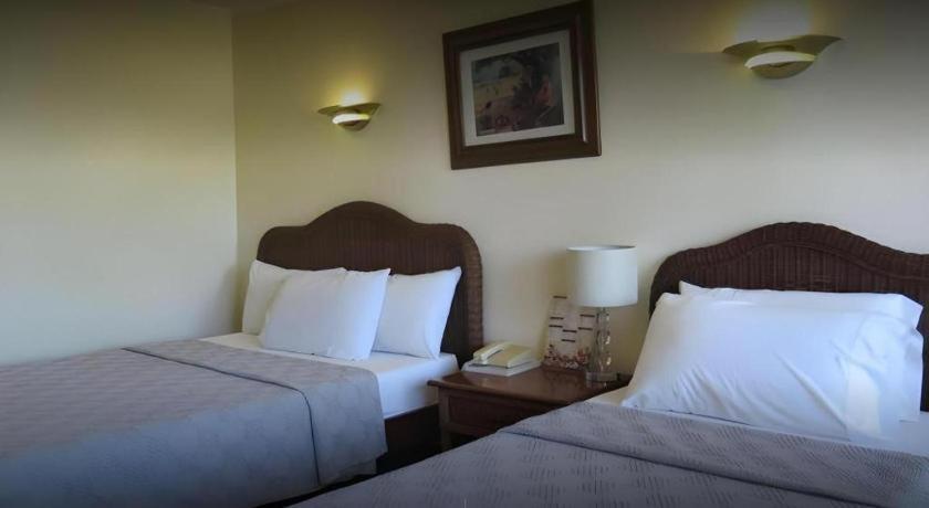 Vacation Hotel Cebu Buitenkant foto
