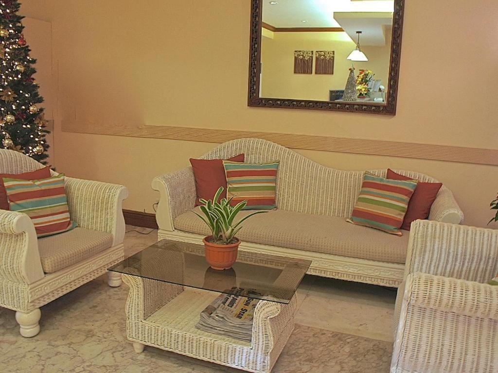 Vacation Hotel Cebu Buitenkant foto