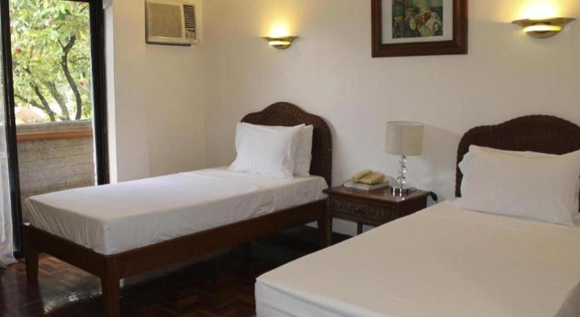 Vacation Hotel Cebu Buitenkant foto