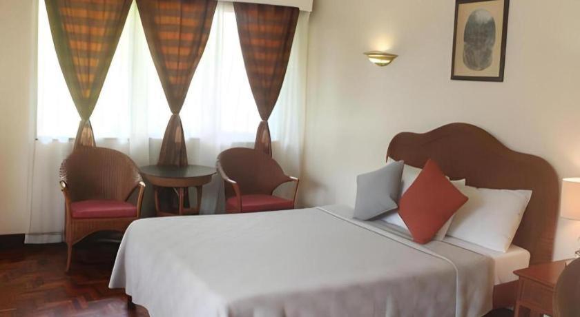 Vacation Hotel Cebu Buitenkant foto