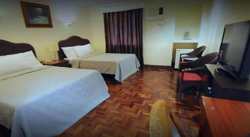 Vacation Hotel Cebu Buitenkant foto