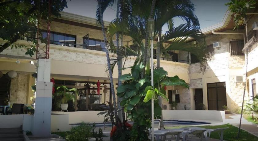 Vacation Hotel Cebu Buitenkant foto