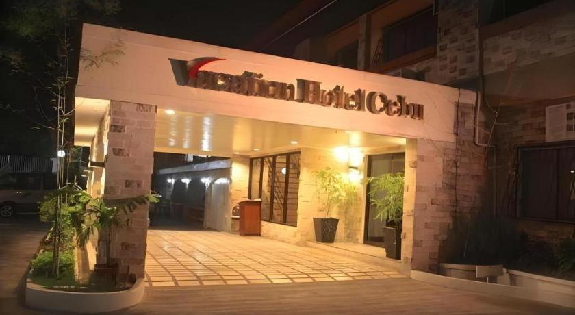 Vacation Hotel Cebu Buitenkant foto