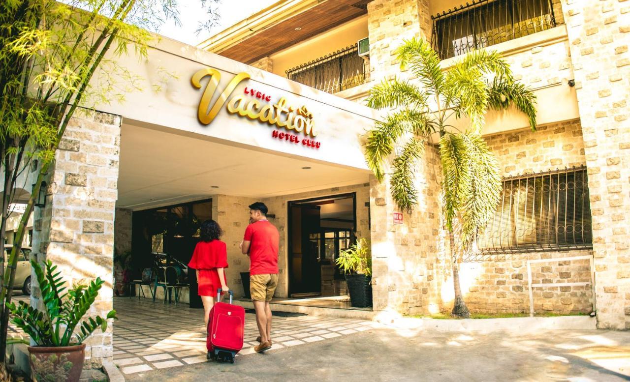 Vacation Hotel Cebu Buitenkant foto
